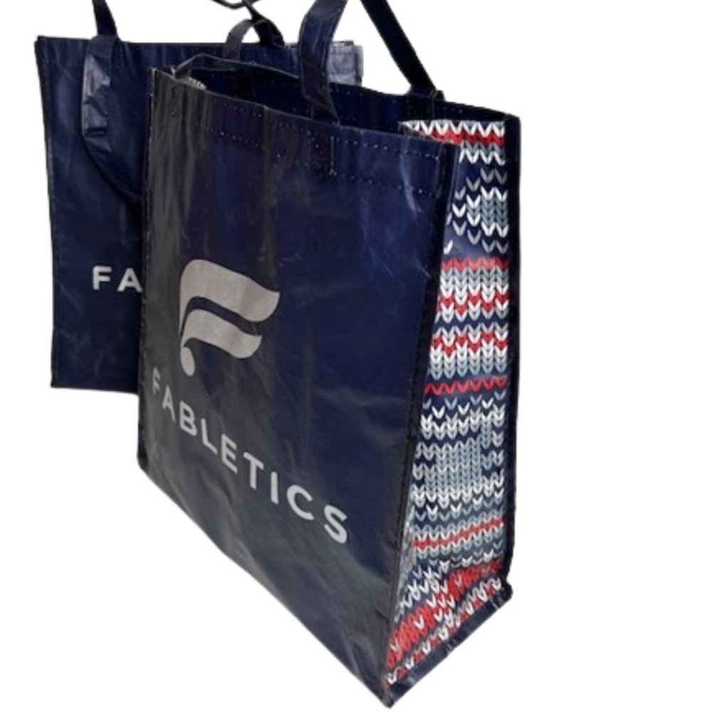 Fabletics Reusable Bags - Picture 3 of 5